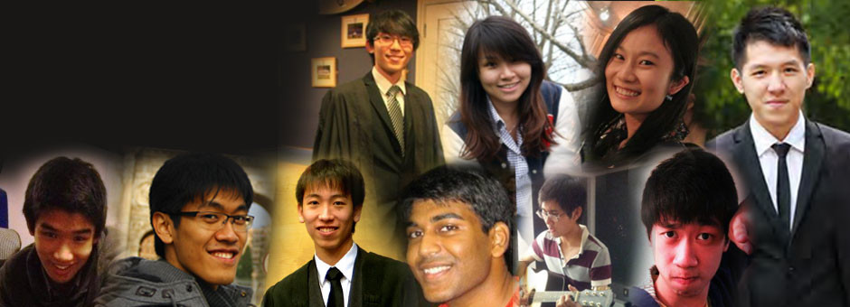 Incoming Committee 2013/14