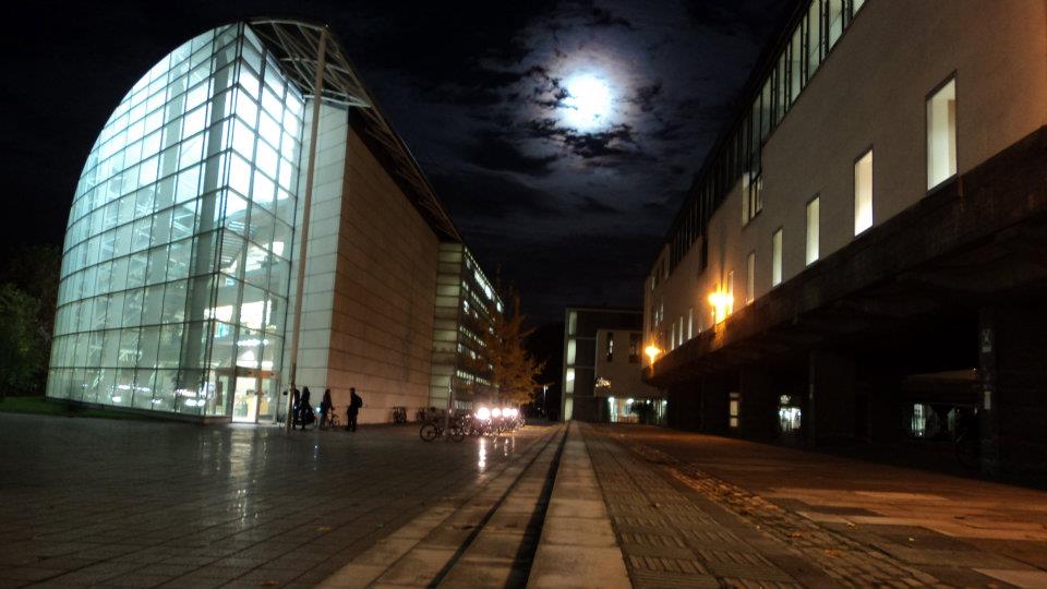 Law Faculty, Sidgwick Site