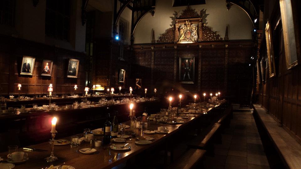 Trinity Great Hall