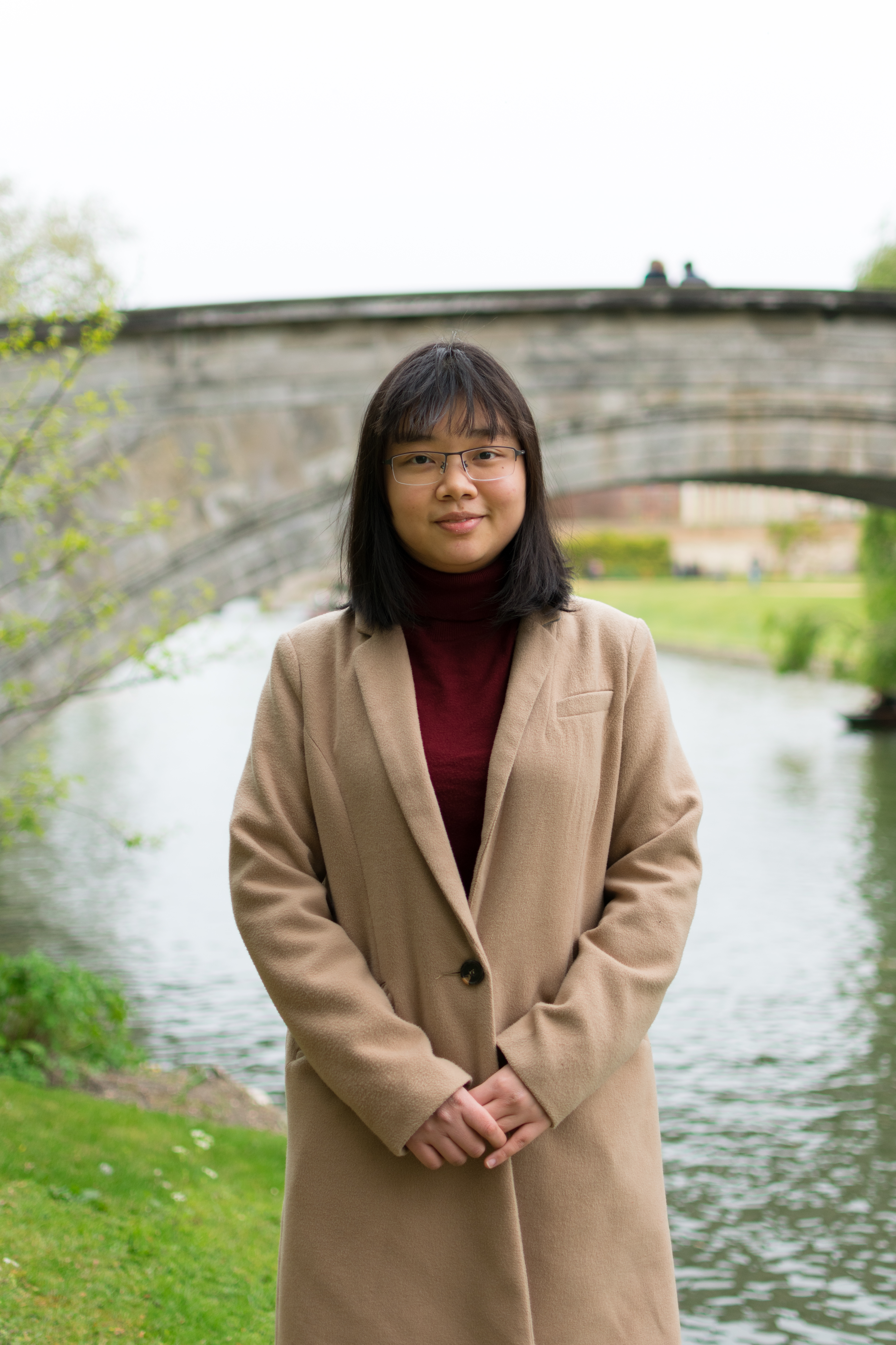 Alumni Officer - Stephanie Chng