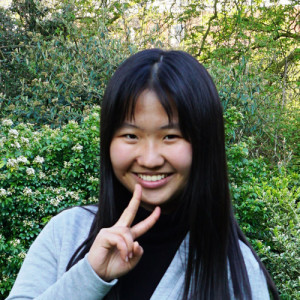 Alumni Officer - Vivian Wong